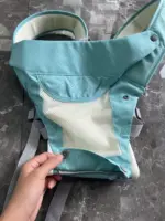 Địu Hipseat Mama’s Choice màu ngọc lam (no box) 4-36M tối đa 15kg - Ảnh 21