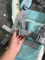 Địu Hipseat Mama’s Choice màu ngọc lam (no box) 4-36M tối đa 15kg - Ảnh 25