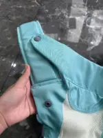 Địu Hipseat Mama’s Choice màu ngọc lam (no box) 4-36M tối đa 15kg - Ảnh 27