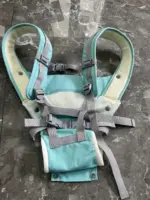 Địu Hipseat Mama’s Choice màu ngọc lam (no box) 4-36M tối đa 15kg - Ảnh 29