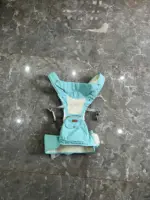 Địu Hipseat Mama’s Choice màu ngọc lam (no box) 4-36M tối đa 15kg - Ảnh 31