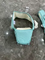 Địu Hipseat Mama’s Choice màu ngọc lam (no box) 4-36M tối đa 15kg - Ảnh 2