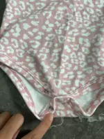 Set 2 bodyship bé gái Nicole Miller NY (size 6-9m) - Ảnh 5