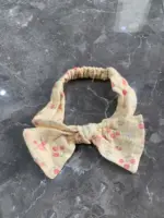 Set 2 bộ bodysuit dài tay hoa nhí vintage Chikpea Organic (size 6-9m) - Ảnh 16