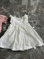 Set 2 váy bodychip mixbrand H&M & RZ by Rachel zoe (3-6m) - Ảnh 10