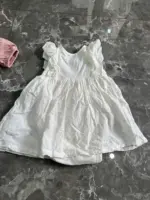 Set 2 váy bodychip mixbrand H&M & RZ by Rachel zoe (3-6m) - Ảnh 12