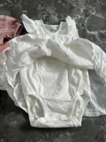 Set 2 váy bodychip mixbrand H&M & RZ by Rachel zoe (3-6m) - Ảnh 14