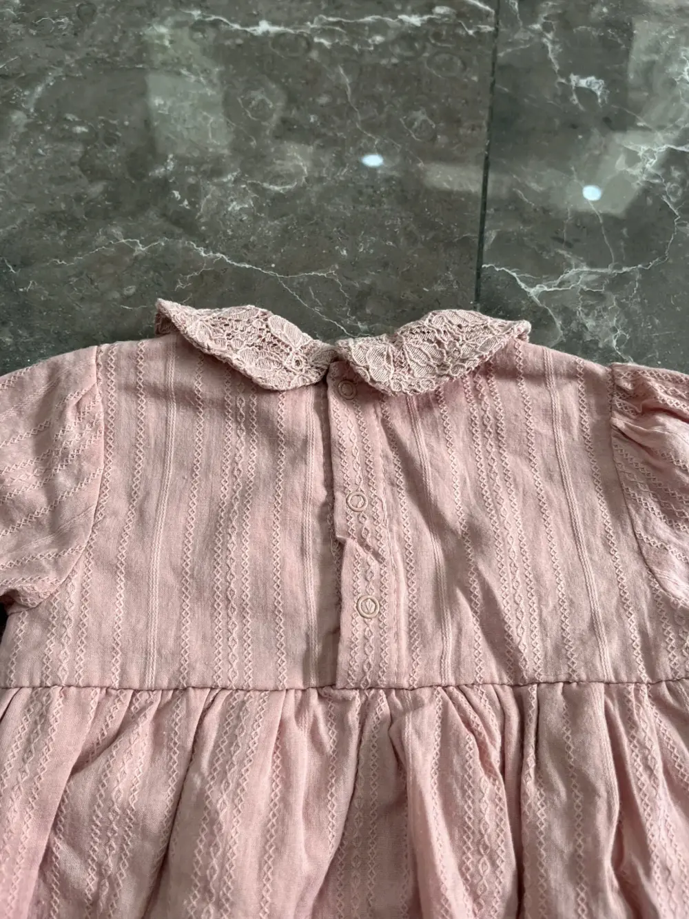 Set 2 váy bodychip mixbrand H&M & RZ by Rachel zoe (3-6m) - Ảnh 16