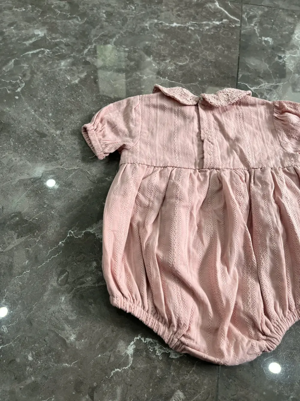 Set 2 váy bodychip mixbrand H&M & RZ by Rachel zoe (3-6m) - Ảnh 18