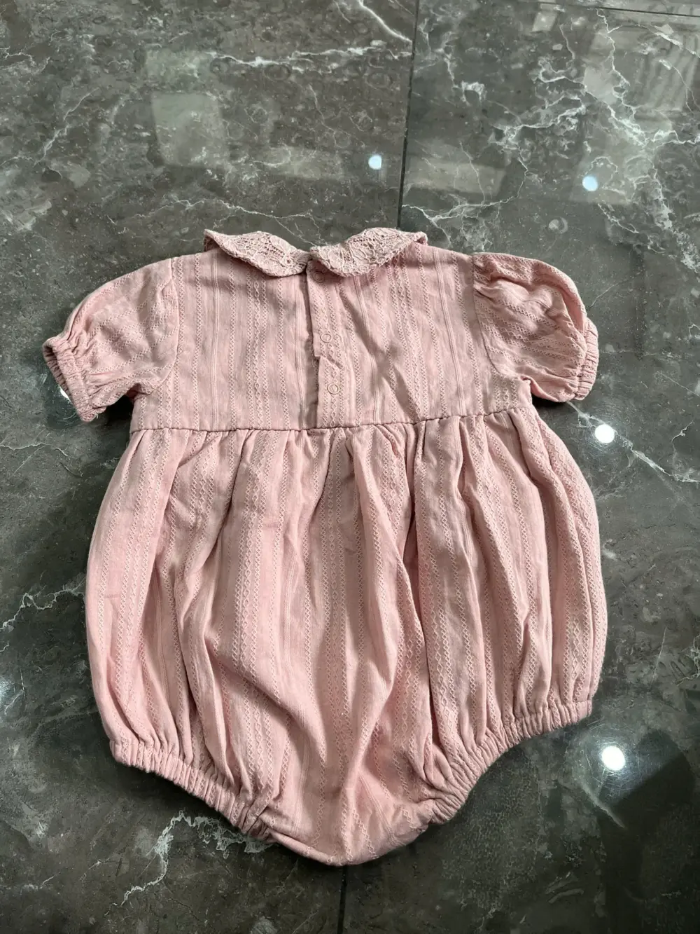 Set 2 váy bodychip mixbrand H&M & RZ by Rachel zoe (3-6m) - Ảnh 19