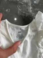 Set 2 váy bodychip mixbrand H&M & RZ by Rachel zoe (3-6m) - Ảnh 20