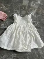 Set 2 váy bodychip mixbrand H&M & RZ by Rachel zoe (3-6m) - Ảnh 21