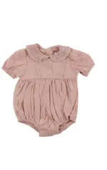 Set 2 váy bodychip mixbrand H&M & RZ by Rachel zoe (3-6m) - Ảnh 2