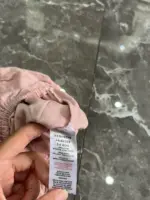 Set 2 váy bodychip mixbrand H&M & RZ by Rachel zoe (3-6m) - Ảnh 5