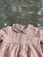 Set 2 váy bodychip mixbrand H&M & RZ by Rachel zoe (3-6m) - Ảnh 6