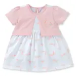 Set 2 món váy và body đùi Animo (size 0-6m) - Ảnh 9
