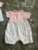 Set 2 món váy và body đùi Animo (size 0-6m) - Ảnh 10