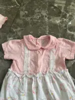 Set 2 món váy và body đùi Animo (size 0-6m) - Ảnh 11