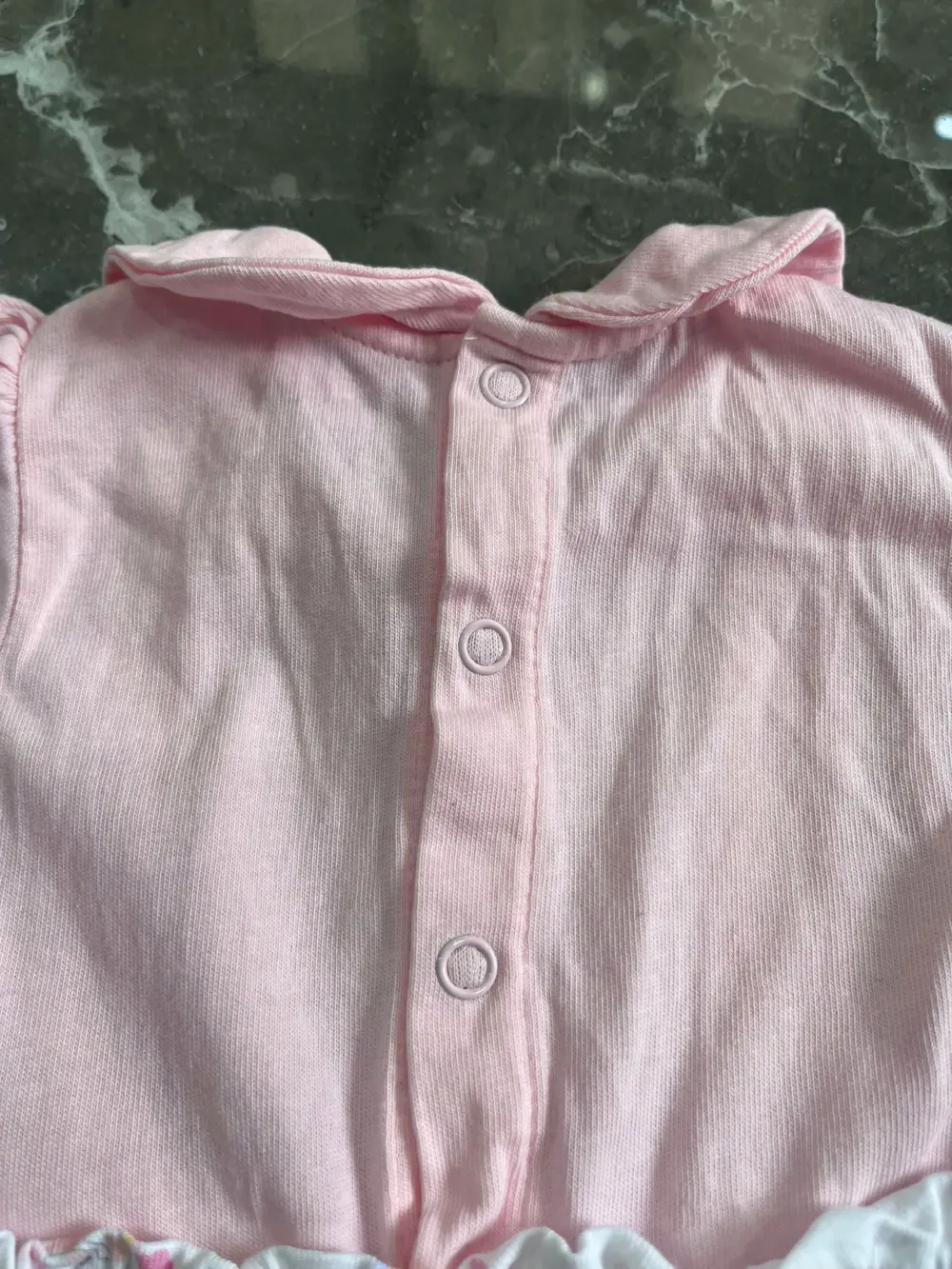 Set 2 món váy và body đùi Animo (size 0-6m) - Ảnh 12