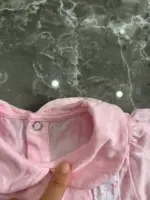 Set 2 món váy và body đùi Animo (size 0-6m) - Ảnh 13