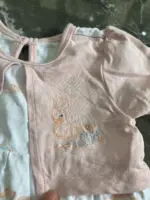 Set 2 món váy và body đùi Animo (size 0-6m) - Ảnh 15