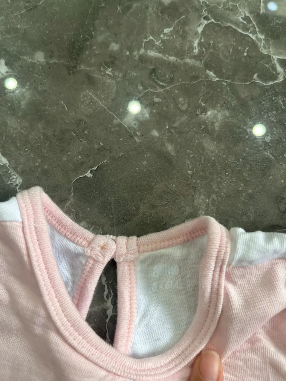 Set 2 món váy và body đùi Animo (size 0-6m) - Ảnh 17