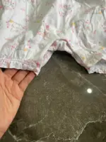 Set 2 món váy và body đùi Animo (size 0-6m) - Ảnh 2