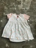 Set 2 món váy và body đùi Animo (size 0-6m) - Ảnh 4