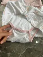 Set 2 món váy và body đùi Animo (size 0-6m) - Ảnh 7