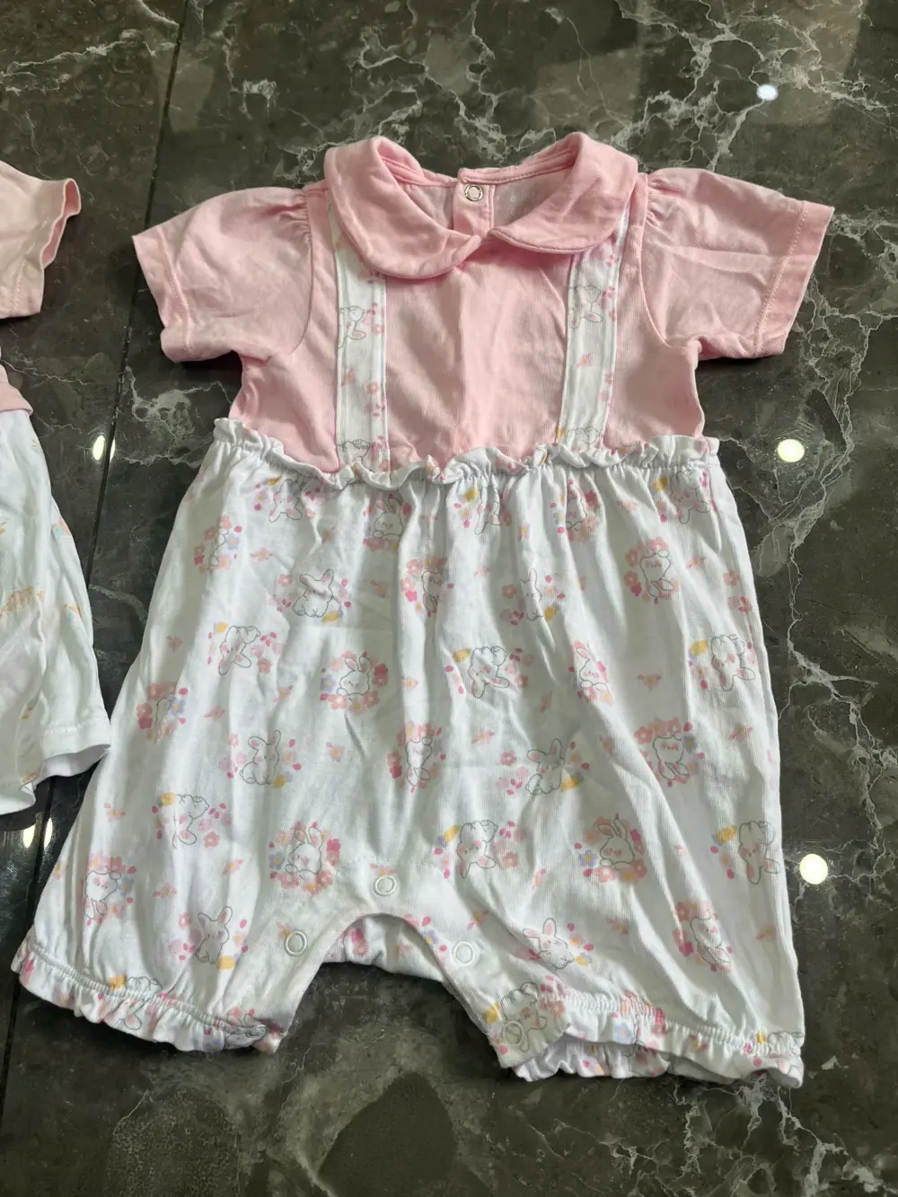 Set 2 món váy và body đùi Animo (size 0-6m) - Ảnh 8