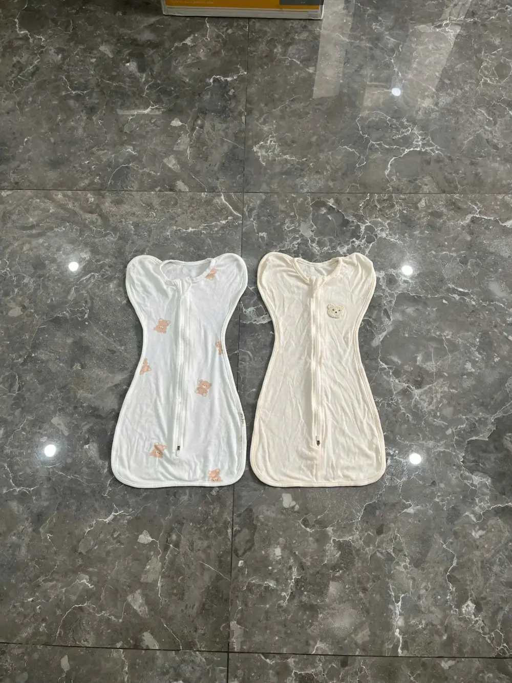 Set 2 nhộng chũn Mochee (size 0-3m) - Ảnh 12