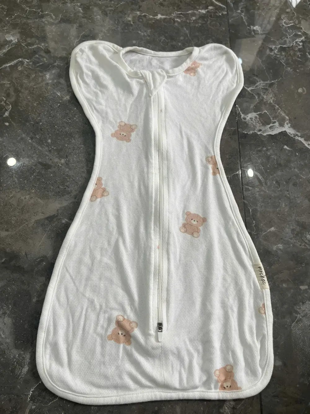 Set 2 nhộng chũn Mochee (size 0-3m) - Ảnh 3