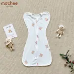 Set 2 nhộng chũn Mochee (size 0-3m) - Ảnh 4