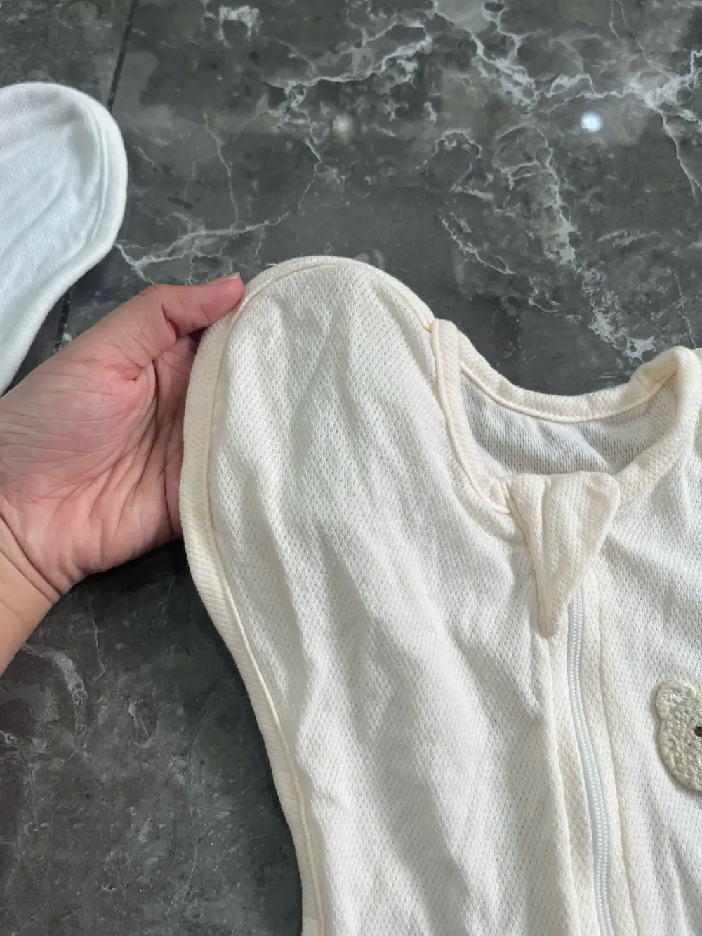 Set 2 nhộng chũn Mochee (size 0-3m) - Ảnh 6