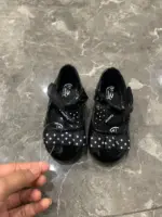 Giày búp bê đen bóng Kento (size 22) - Ảnh 5