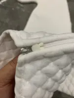 Set gối thỏ Raras vải bamboo & Bộ cool kit làm mát vải Duraron (còn box) 2M+ - Ảnh 18