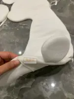 Set gối thỏ Raras vải bamboo & Bộ cool kit làm mát vải Duraron (còn box) 2M+ - Ảnh 20