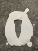 Set gối thỏ Raras vải bamboo & Bộ cool kit làm mát vải Duraron (còn box) 2M+ - Ảnh 21