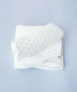 Set gối thỏ Raras vải bamboo & Bộ cool kit làm mát vải Duraron (còn box) 2M+ - Ảnh 23