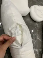 Set gối thỏ Raras vải bamboo & Bộ cool kit làm mát vải Duraron (còn box) 2M+ - Ảnh 24