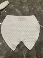 Set gối thỏ Raras vải bamboo & Bộ cool kit làm mát vải Duraron (còn box) 2M+ - Ảnh 25