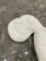 Set gối thỏ Raras vải bamboo & Bộ cool kit làm mát vải Duraron (còn box) 2M+ - Ảnh 26