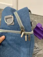 Balo bỉm sữa giữ nhiệt & 2 đá gel lạnh Mama's Choice - Ảnh 10