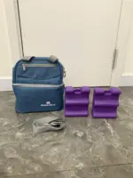 Balo bỉm sữa giữ nhiệt & 2 đá gel lạnh Mama's Choice - Ảnh 2