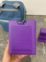 Balo bỉm sữa giữ nhiệt & 2 đá gel lạnh Mama's Choice - Ảnh 5