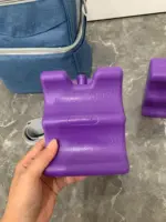 Balo bỉm sữa giữ nhiệt & 2 đá gel lạnh Mama's Choice - Ảnh 8