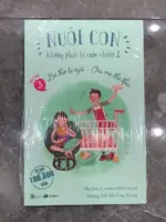 Set 4 sách Nuôi con không phải là cuộc chiến (quyển 1,2,3) - Ảnh 9