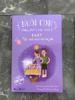 Set 4 sách Nuôi con không phải là cuộc chiến (quyển 1,2,3) - Ảnh 2