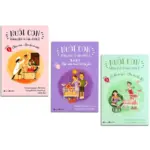 Set 4 sách Nuôi con không phải là cuộc chiến (quyển 1,2,3) - Ảnh 4