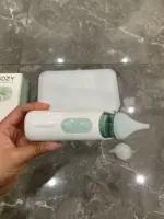 Máy hút mũi điện 2in1 Momcozy (còn box) - Ảnh 2